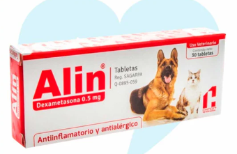 ALIN TABLETAS - CHINOIN