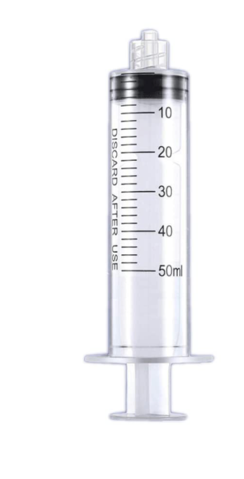 JERINGA 50ML varias marcas