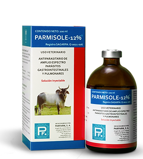PERMISOLE 12% 100 ML - PARFARM