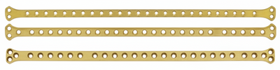 Placas recortables en doble T