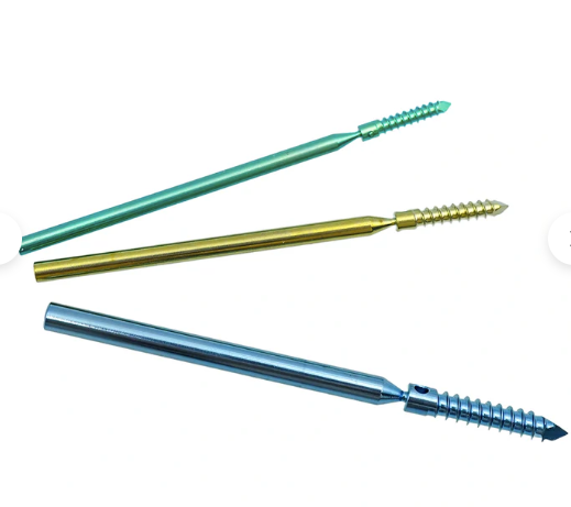 Tornillo/Perno de ancla (anchor screw)