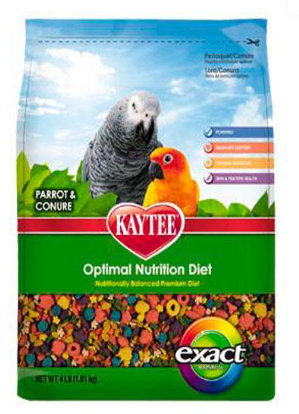 Exact Rainbow Perico Mantenimiento