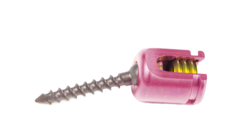 Tornillo pedicular veterinario para columna vertebral 1.5mm -Toolmed Medical Instrument