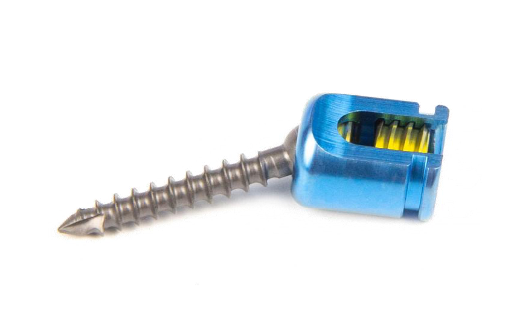 Tornillo pedicular veterinario para columna vertebral 3.0 mm -Toolmed Medical Instrument