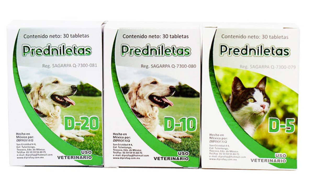 PREDNILETAS - Diprofaq