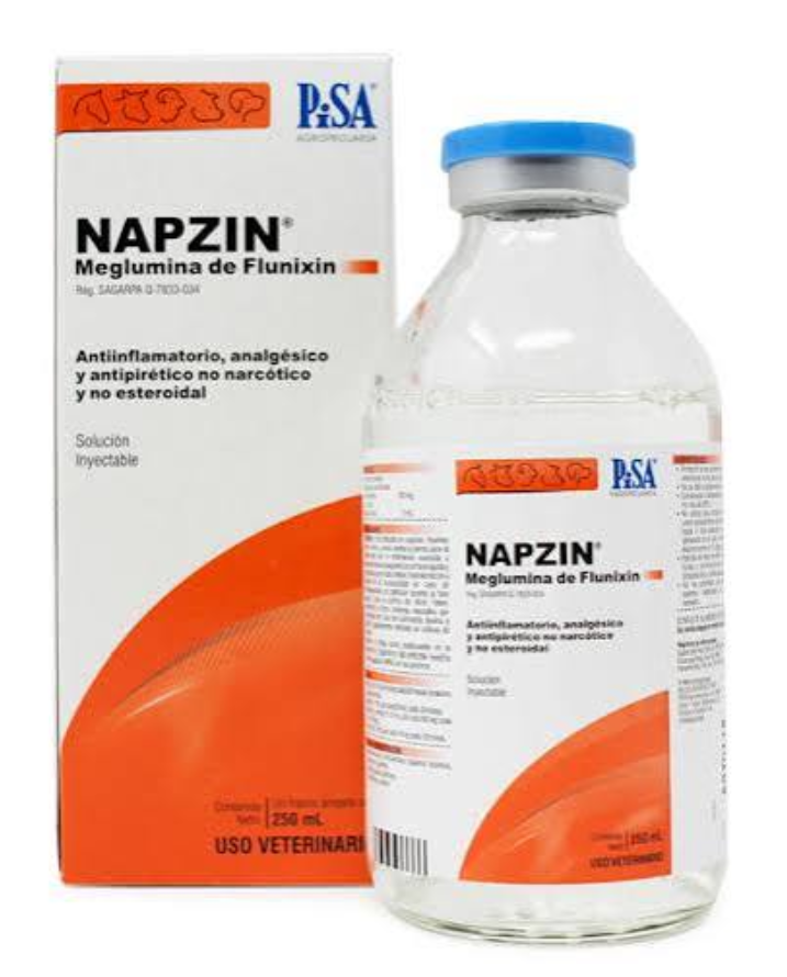 NAPZIN 50 mg/ ml FRASCO 250 ml - PISA