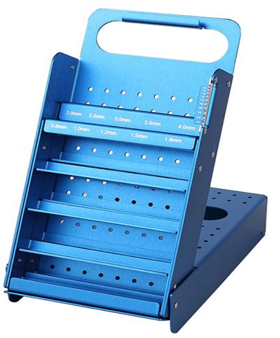 Rack para alambres K -Toolmed Medical Instrument
