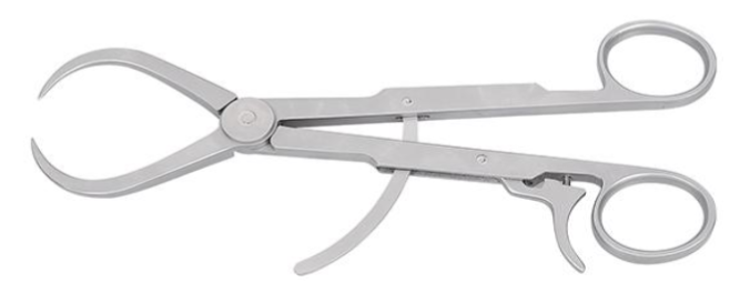 Pinza de Reducción con Puntas -Toolmed Medical Instrument