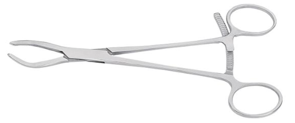 Pinza de Reducción con Mordazas -Toolmed Medical Instrument