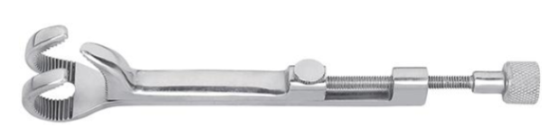Pinza Lowman para Hueso – Patrón Veterinario, Tamaño Gato -Toolmed Medical Instrument