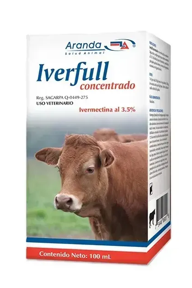 Iverfull Concentrado -Aranda