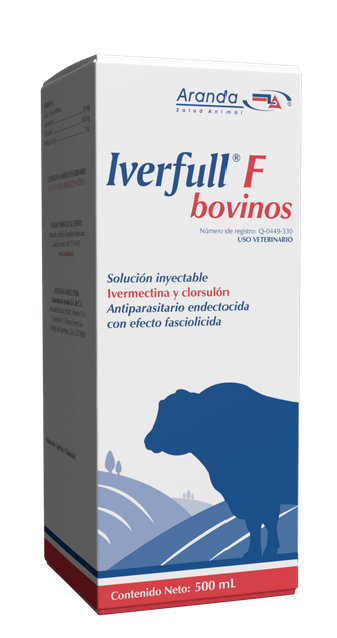 Iverfull F Bovinos -Aranda