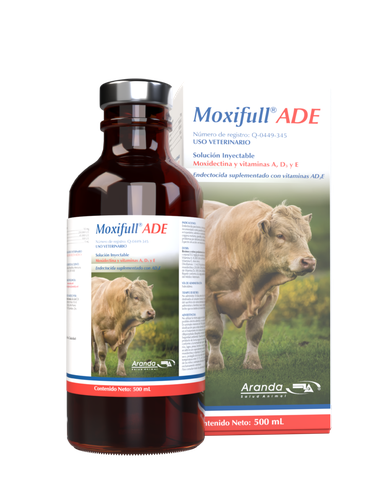 Moxifull ADE -Aranda