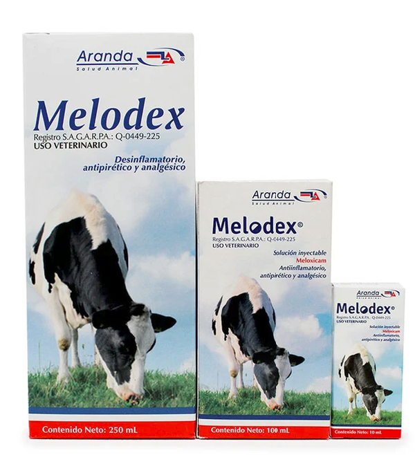 Melodex inyectable -Aranda