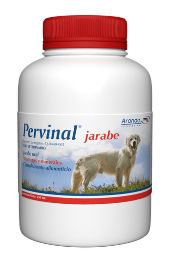 Pervinal Jarabe -Aranda