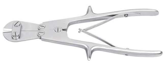 Cortador de Alambre -Toolmed Medical Instrument