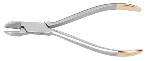 Cortador de Alambre y Pines Pequeños -Toolmed Medical Instrument