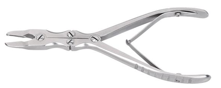 Gubia Ruskin -Toolmed Medical Instrument