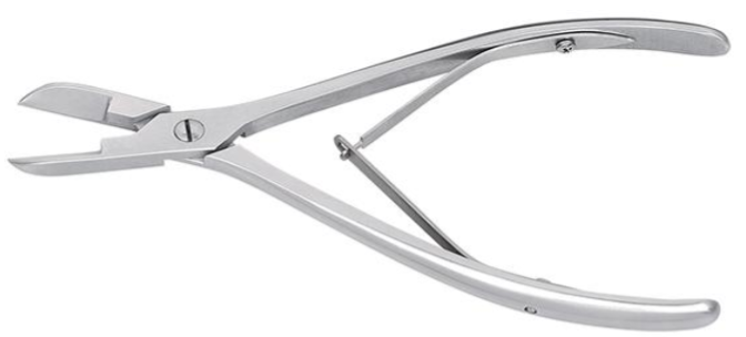 Cortador de Hueso Cottle -Toolmed Medical Instrument