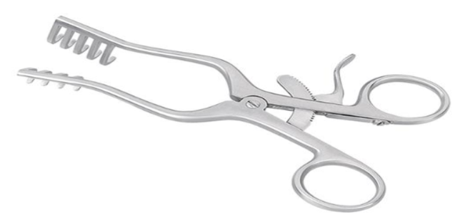 Separador auto-retentivo -Toolmed Medical Instrument