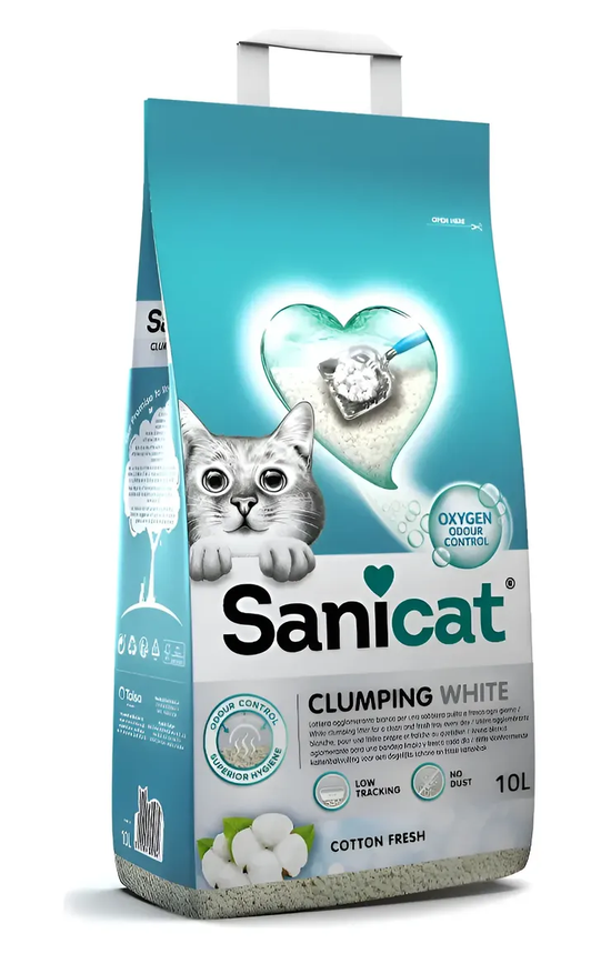 ARENA AGLOMERANTE PREMIUM - SANICAT