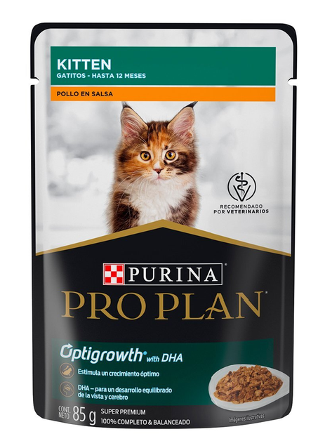 Sobre Gatito 85g -Purina Pro Plan