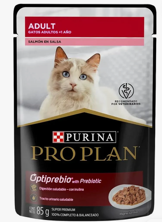 Sobre Gato Adulto 85g -Purina Pro Plan
