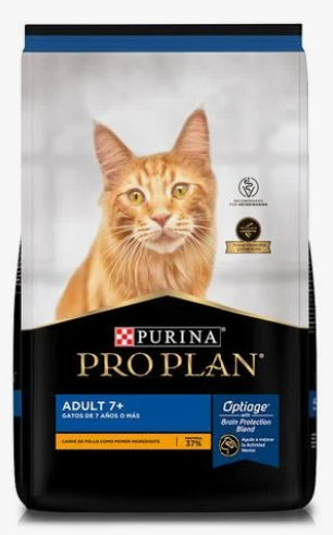 Gato Adulto 7+ -Purina Pro Plan