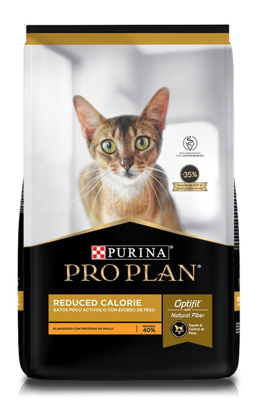 Gato Adulto Reduced Calorie -Purina Pro Plan