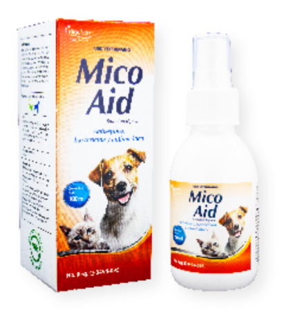 Mico Aid 100 ml (Nitrato de Miconazol) -Biochem