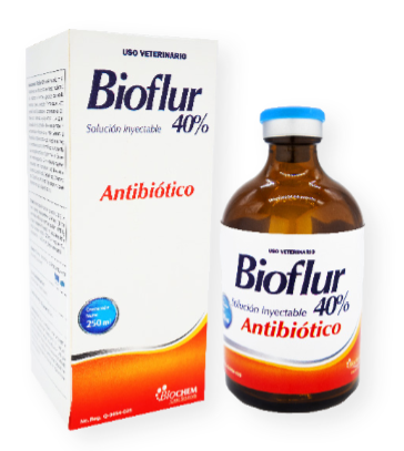 Bioflur 40 % (Florfenicol) -Biochem