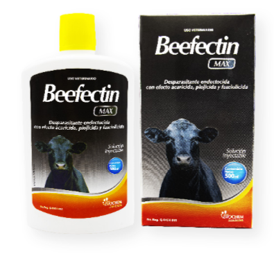 Beefectin Max (Ivermectina+ Clorsulon) -Biochem