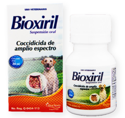 Bioxiril (Toltrazuril) -Biochem