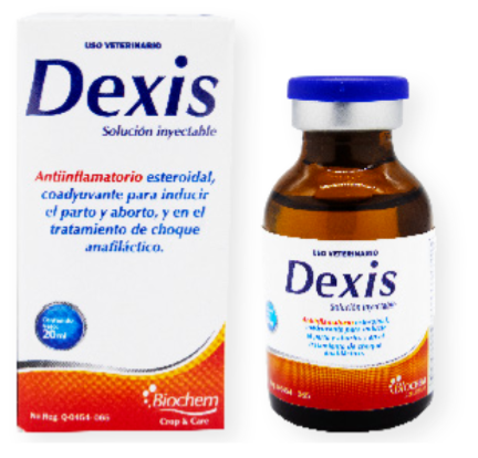 Dexis 20 ml (Dexametasona) -Biochem