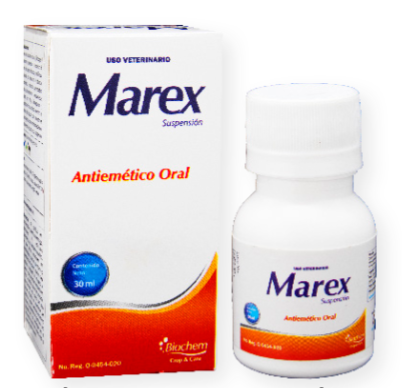Marex 30 ml (Metoclopramida) -Biochem