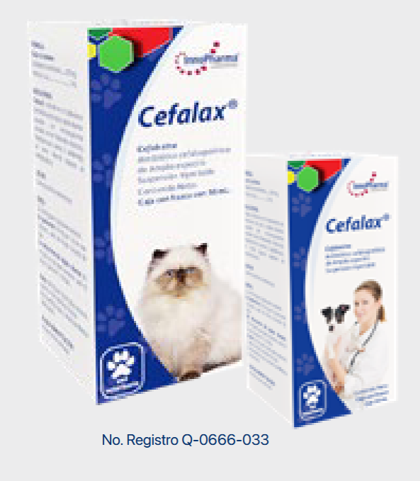 Cefalax (Cefalexina) -INNOPHARMA