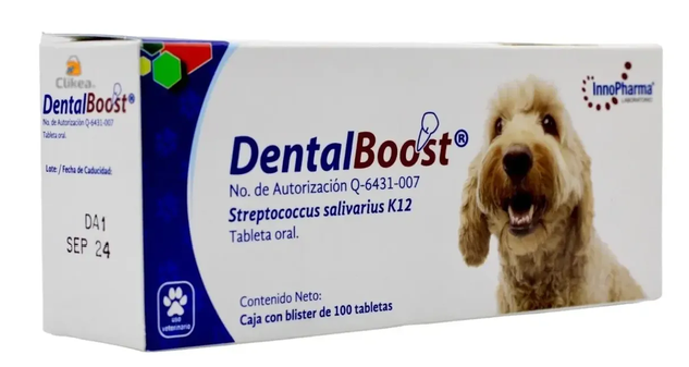 Dental Boost tabs -INNOPHARMA