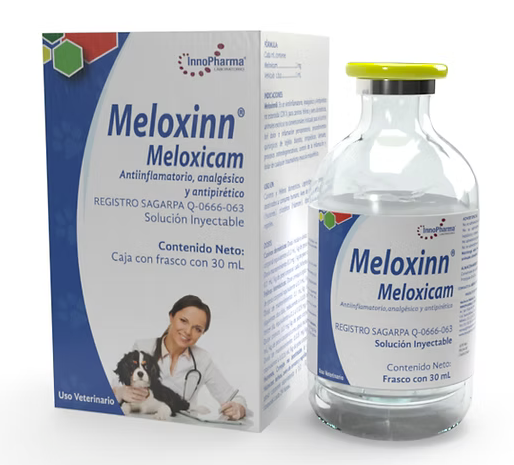 Meloxinn 30 ml (Meloxicam) -INNOPHARMA