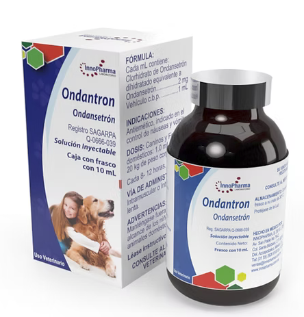 Ondantron SI (Ondansetrón) -INNOPHARMA