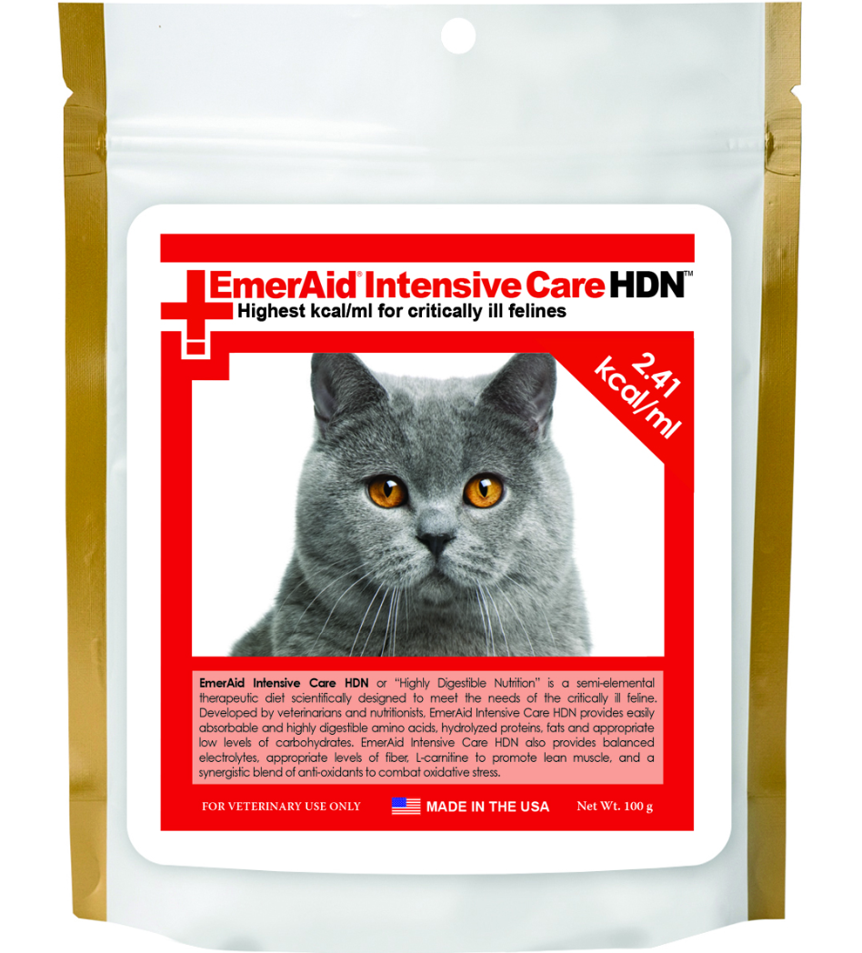 Intensive Care Feline 400gr -EmerAid