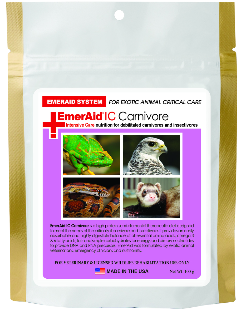 Intensive Care Carnivore -EmerAid