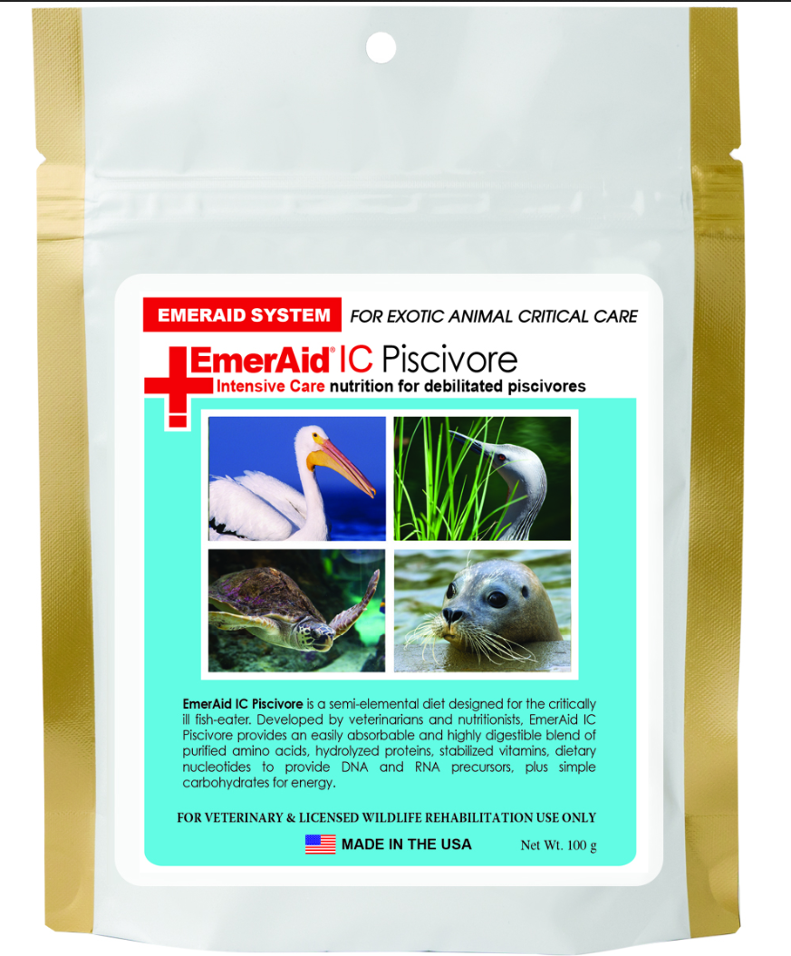 Intensive Care Piscivore -EmerAid