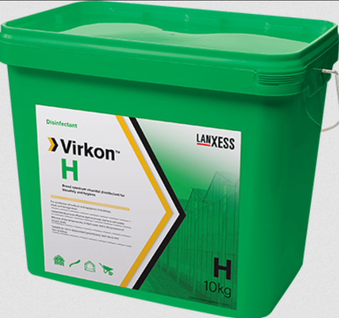 VIRKON H - LANXESS / ELANCO