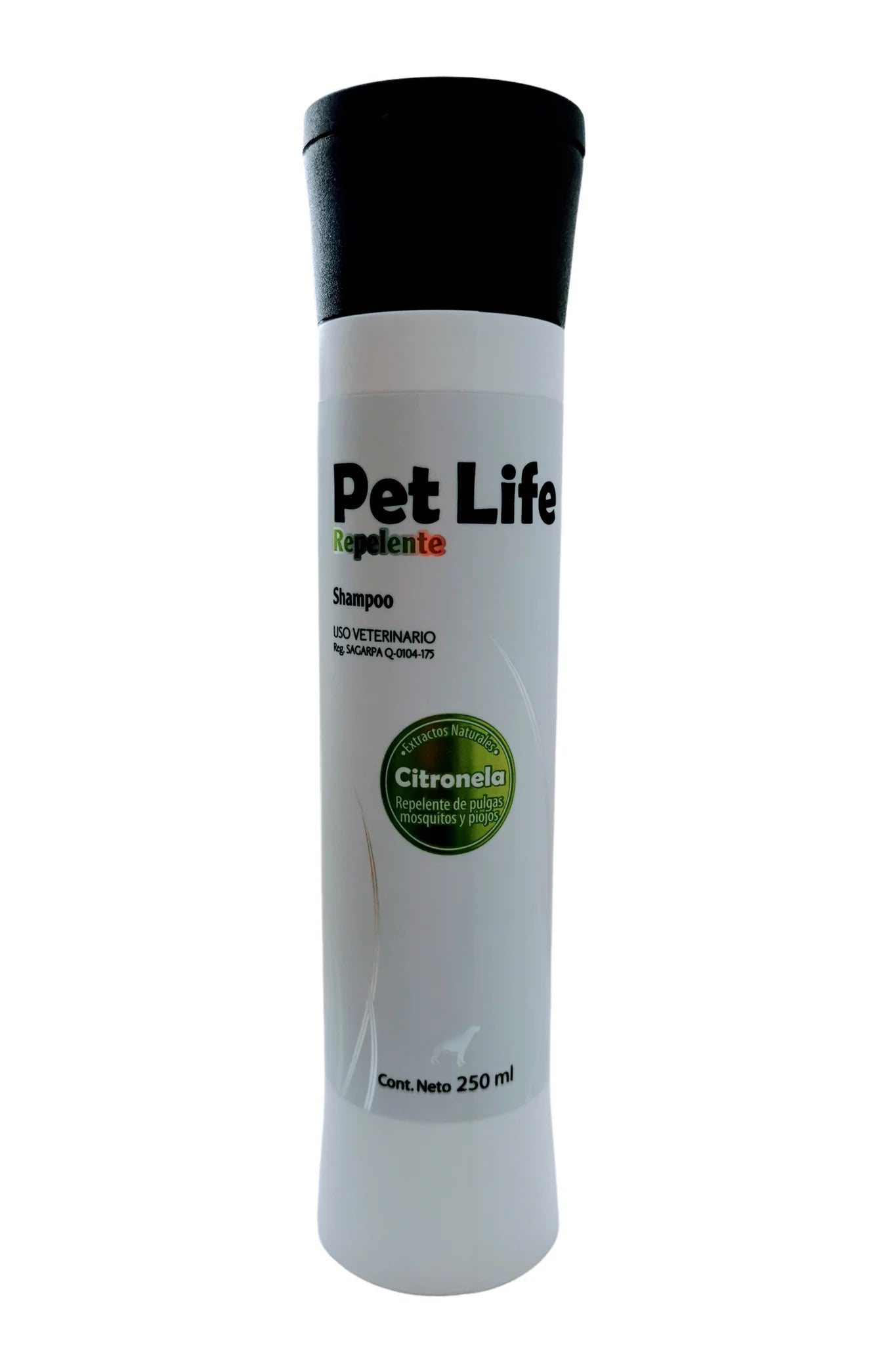 PET LIFE DERMOHIDRATANTE SHAMPOO - BIOZOO