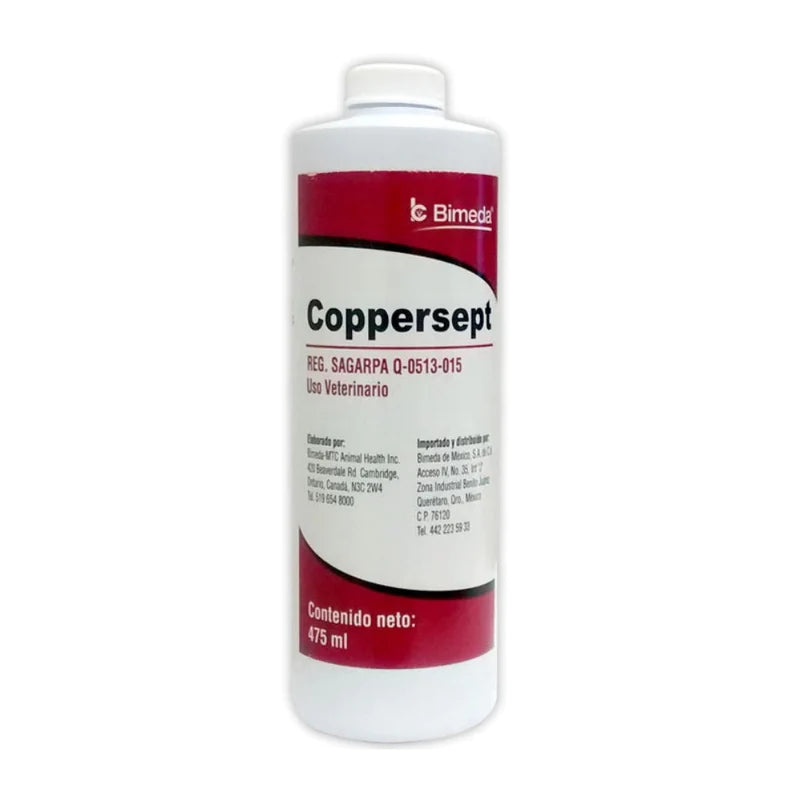 COPPERSEPT 475 ML BIMEDA