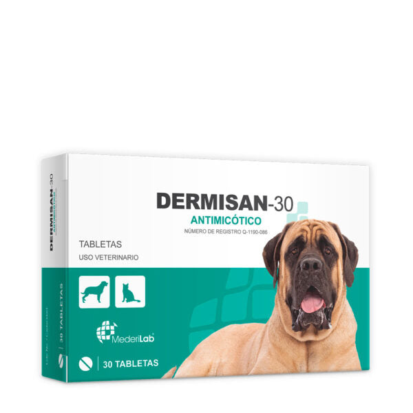 DERMISAN TABLETAS MEDERILAB