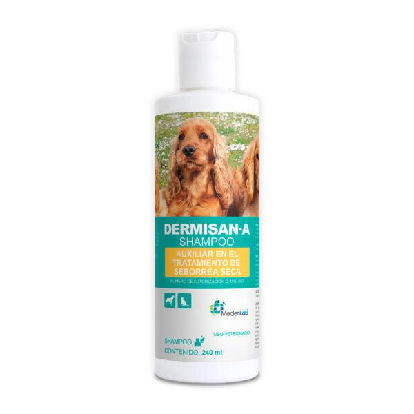 DERMISAN SHAMPOO MEREDILAB
