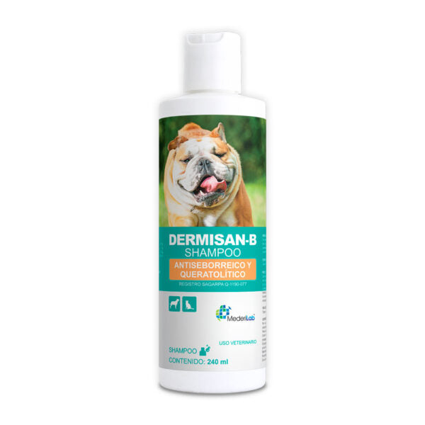 DERMISAN SHAMPOO MEREDILAB