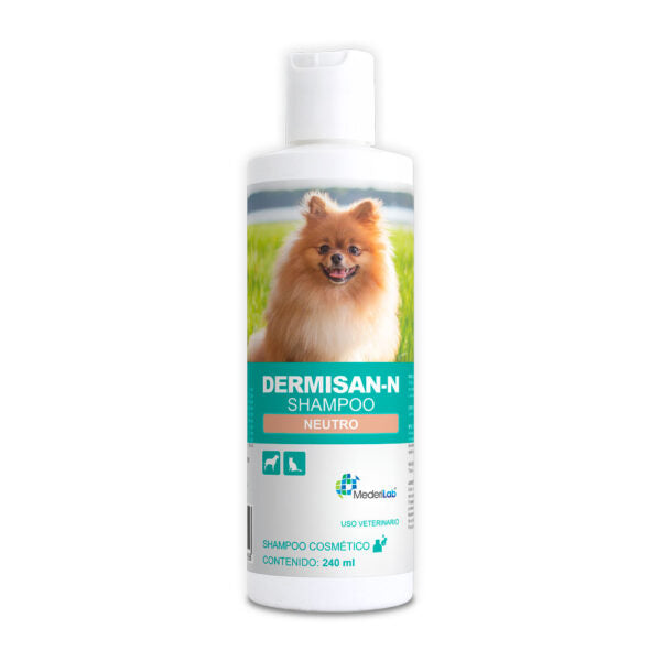 DERMISAN SHAMPOO MEREDILAB