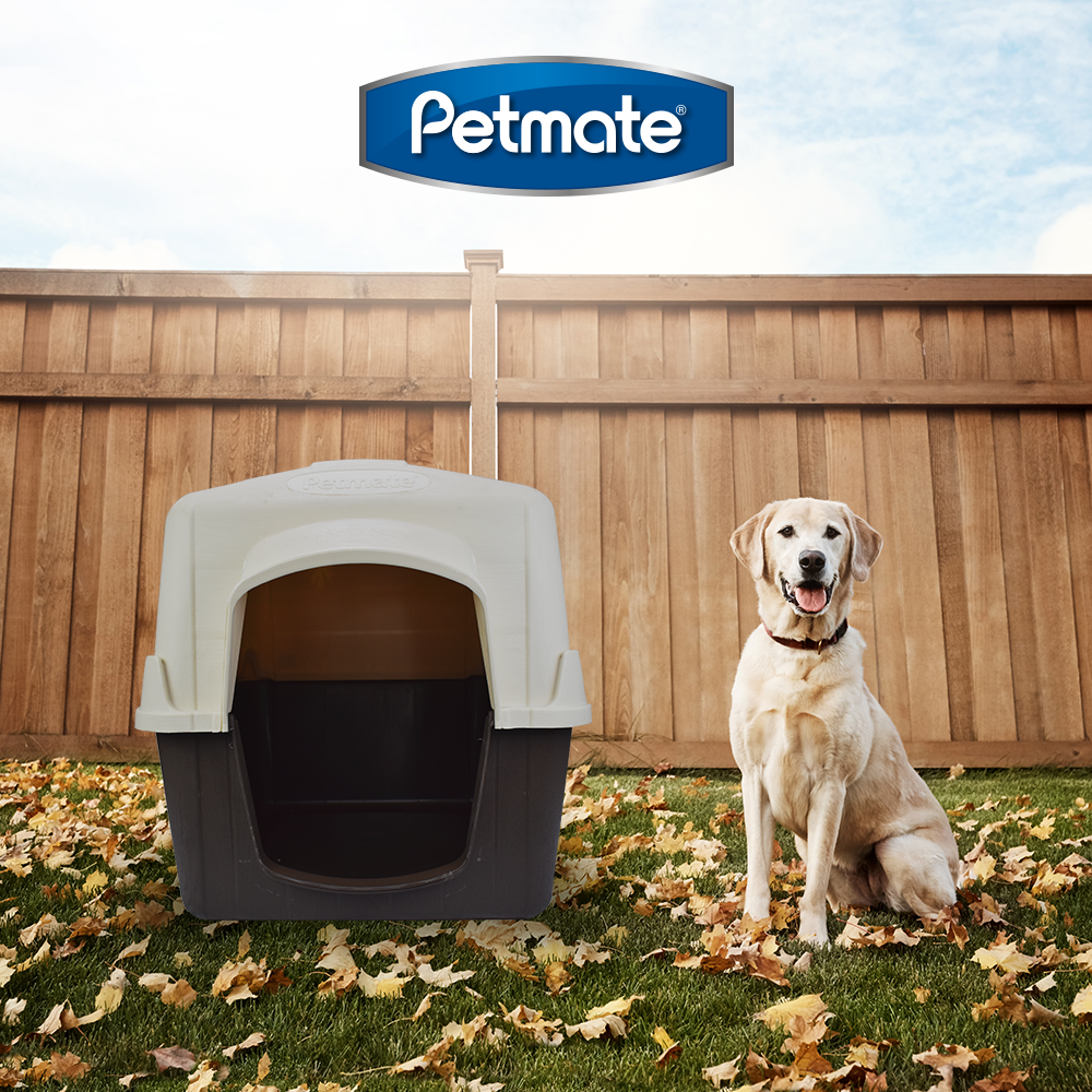 CASA PARA PERROS PETMATE PETBARN
